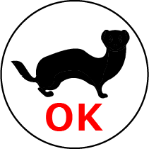 イタチ：OK
